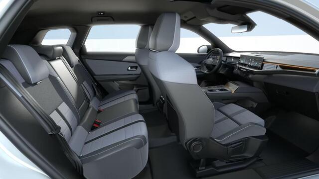 Opel Grandland Electric Business Edition 73 kWh | 17% bijtelling 2025 | Head-up Display | Warmtepomp | Schuif/kantel dak | 360° camera | Stoel & Stuur verwarming | Matrix LED koplampen | Elektrische Achterklep