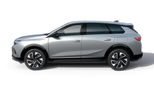 Opel Grandland Electric Business Edition 73 kWh | 17% bijtelling 2025 | Head-up Display | Warmtepomp | Schuif/kantel dak | 360° camera | Stoel & Stuur verwarming | Matrix LED koplampen