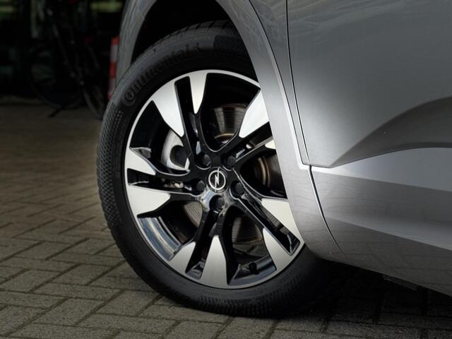 Opel Grandland Elegance 1.6 PHEV 225pk Hybrid e-EAT8 | NAPPA LEDER | LED MATRIX | TWO-TONE! | 360° CAMERA | NAVI | APPLE CARPLAY / ANDROID AUTO | DODEHOEKBEW. | ISOFIX | PURE PANEL |