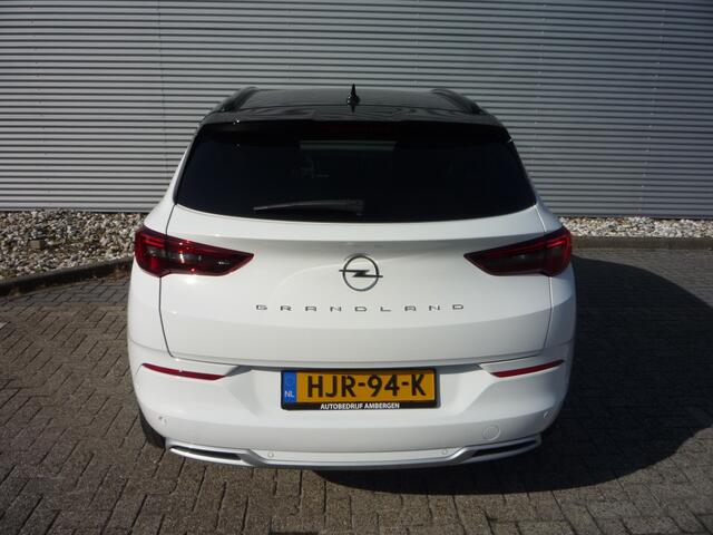 Opel Grandland 1.2 Turbo (130Pk) Ultimate Navi Camera Winterpakket Géén Aflever