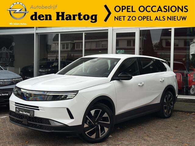 Opel Grandland 1.2 Turbo Hybrid Business Edition Trekhaak/Stoel+stuur verwarming/Electr achterklep.