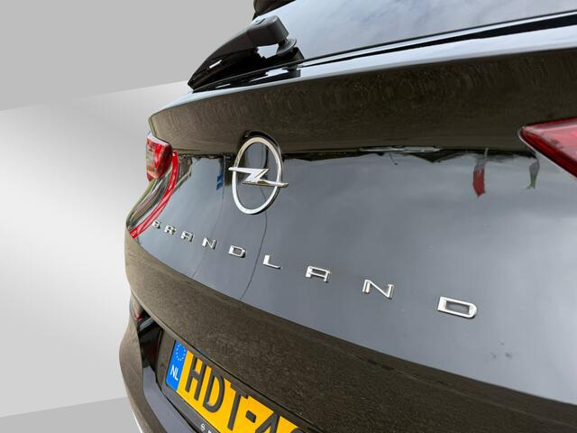 Opel Grandland 1.5 CDTI Ultimate | Navi | Camera | Nachtzicht | Trekhaak | Bomvol |