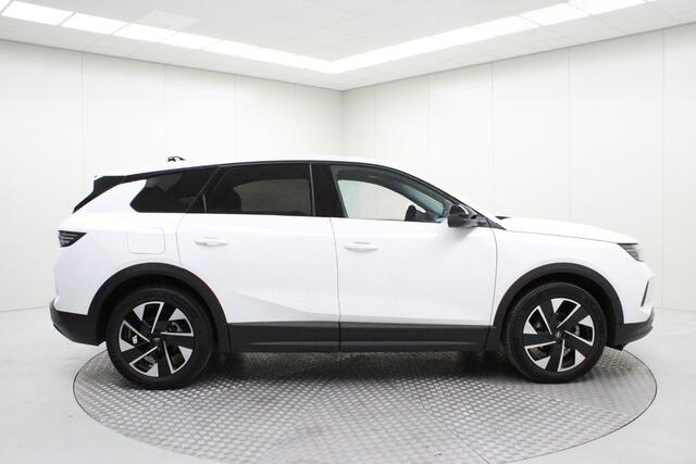 Opel Grandland 1.2 Turbo Hybrid GS | Adapt. Cruise | Head-Up Display | voorstoel(en) ergonomisch | Camera 360 PDC v&a | Stuurviel Verwarmd |