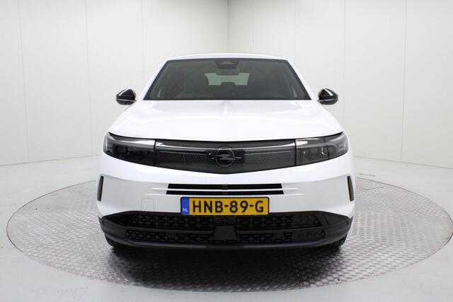 Opel Grandland 1.2 Turbo Hybrid GS | Adapt. Cruise | Head-Up Display | voorstoel(en) ergonomisch | Camera 360 PDC v&a | Stuurviel Verwarmd |