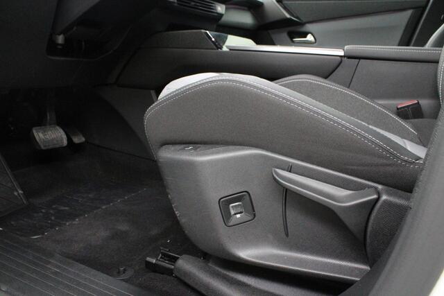 Opel Grandland 1.2 Turbo Hybrid GS | Adapt. Cruise | Head-Up Display | voorstoel(en) ergonomisch | Camera 360 PDC v&a | Stuurviel Verwarmd |