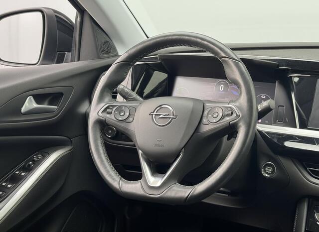 Opel Grandland 1.6 Turbo Plug-In Hybrid GS Line | AGR stoel | Adaptive cruise | Prijs is rijklaar