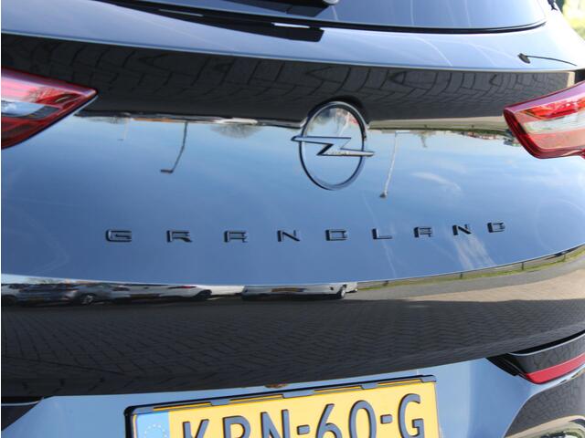 Opel Grandland 1.2 Turbo GS Line | Camera / Stoel & Stuur verw. / adaptive cruise controle