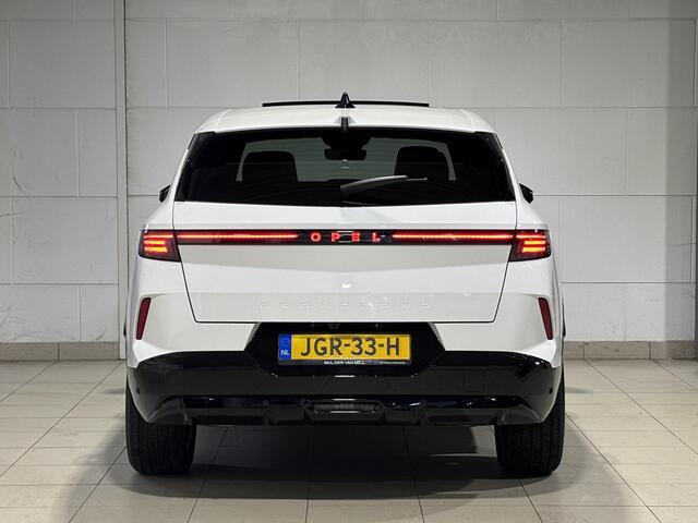 Opel Grandland Electric Business Edition 73kWh 210pk | Hi-Fi FOCAL® | SCHUIF/KANTELDAK | LED PIXEL VERLICHTING | HEAD UP DISPLAY | ISOFIX |