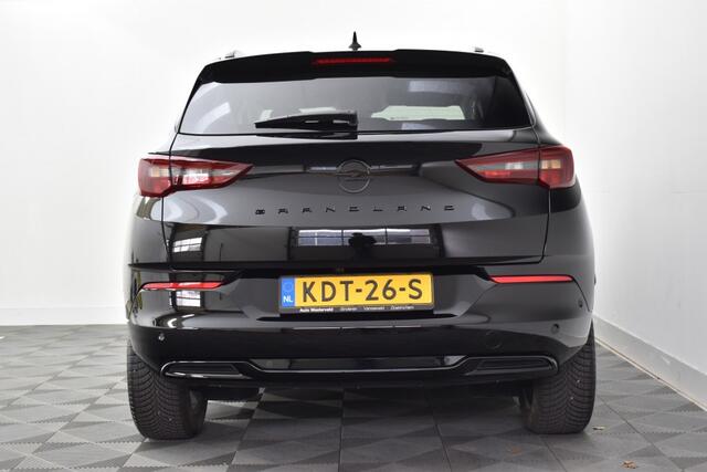 Opel Grandland 1.2 Turbo 130PK Business Elegance Automaat