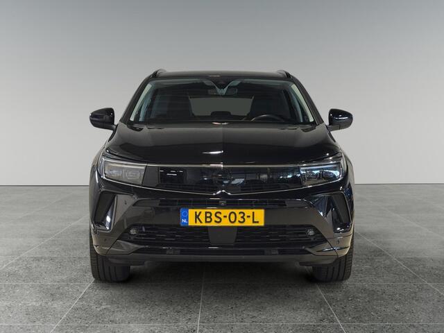 Opel Grandland GSE 1.6 PHEV Hybrid4 300pk e-EAT8 4x4 | ALCANTARA / LEDER | LED PIXEL VERLICHTING | AGR-STOELEN | TREKHAAK | NAVI | OPEL PURE PANEL | ISOFIX | KEYLESS | KONI ONDERSTEL |