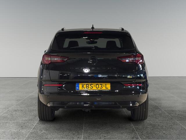 Opel Grandland GSE 1.6 PHEV Hybrid4 300pk e-EAT8 4x4 | ALCANTARA / LEDER | LED PIXEL VERLICHTING | AGR-STOELEN | TREKHAAK | NAVI | OPEL PURE PANEL | ISOFIX | KEYLESS | KONI ONDERSTEL |