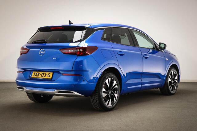 Opel Grandland 1.6 Turbo Plug-In Hybrid Business Elegance | LEDER PACK | NACHTZICHT | STOELVENTILATIE | STUURVERWARMING | 360 CAMERA