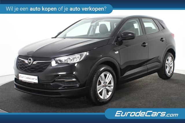 Opel Grandland 1.2 Turbo Edition *1ste Eigenaar*Navigatie*Stoelverwarming*PDC*