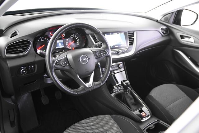 Opel Grandland 1.2 Turbo Edition *1ste Eigenaar*Navigatie*Stoelverwarming*PDC*