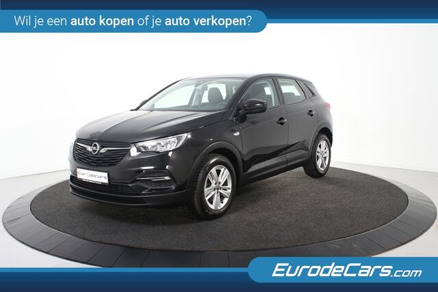 Opel Grandland 1.2 Turbo Edition *1ste Eigenaar*Navigatie*Stoelverwarming*PDC*