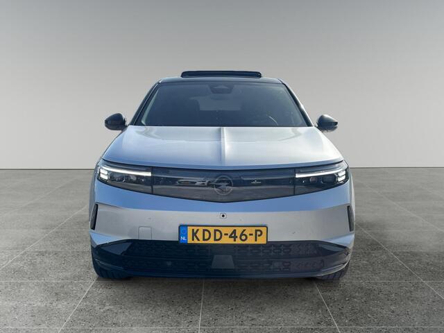 Opel Grandland Electric GS 73kWh 210pk | LEDER | STOELMASSAGE | SCHUIF/KANTELDAK |