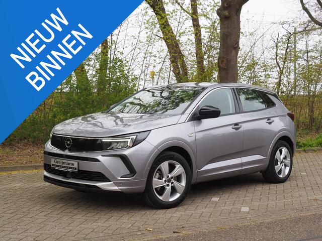 Opel Grandland 1.6 Turbo Plug-in-Hybrid 150 pk Edition|Navi|Trekh