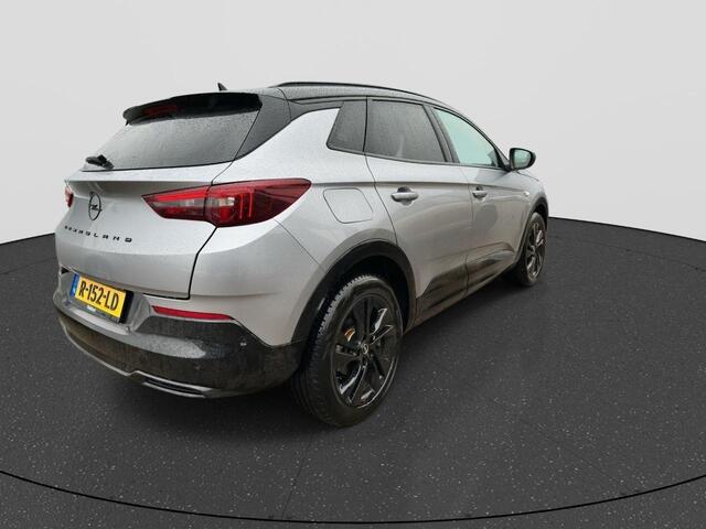 Opel Grandland 1.2 Turbo GS Line | Rijklaar | 1ste Eigenaar | All Season Banden | Apple Carplay/Android Auto |