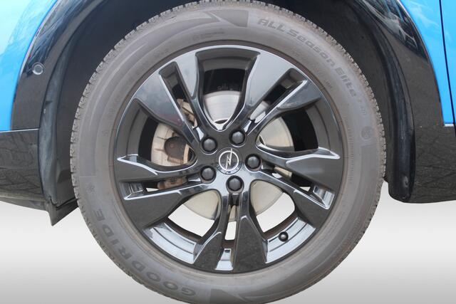 Opel Grandland 1.2 Turbo GS All season banden l Stuur + Stoel verwarming l Voorruit verwarming l Applelandroid carplay l Airco l Navi