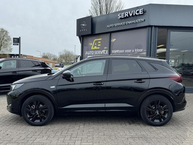 Opel Grandland 1.2 Turbo GS Rijklaar incl. garantie | 18" | Camera | Full LED | Navigatie | Carplay | Keyless