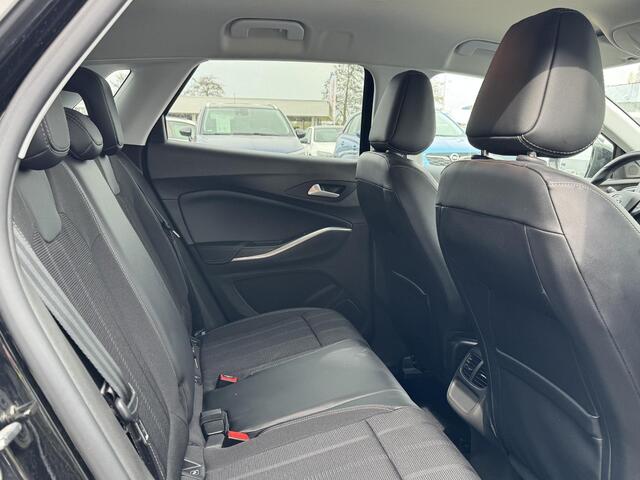 Opel Grandland 1.2 Turbo GS Rijklaar incl. garantie | 18" | Camera | Full LED | Navigatie | Carplay | Keyless