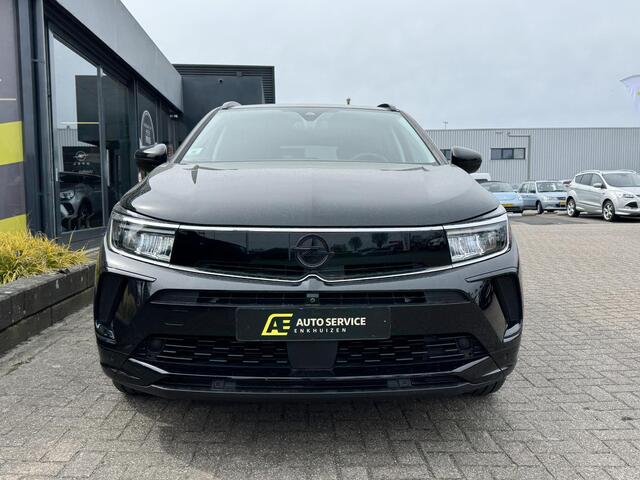 Opel Grandland 1.2 Turbo GS Rijklaar incl. garantie | 18" | Camera | Full LED | Navigatie | Carplay | Keyless