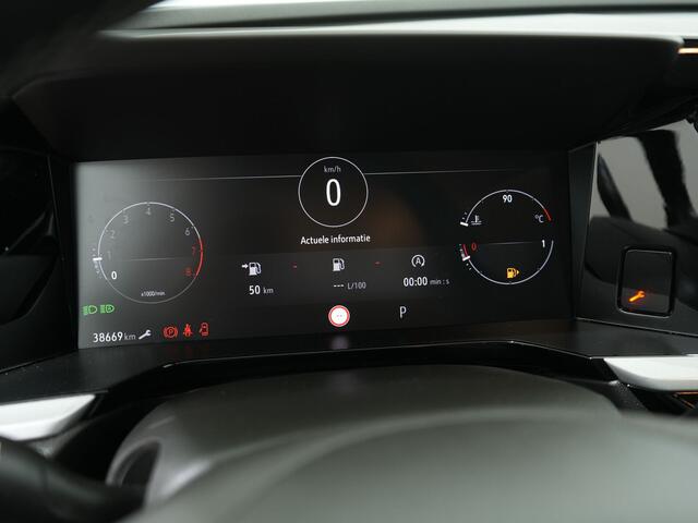 Opel Grandland 1.2 TURBO 130PK ULTIMATE EAT8 | Carplay | Voorruitverwarming | Camera