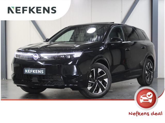 Opel Grandland Electric Business Edition 73 kWh | 17% bijtelling | Snel rijden | Schuif/kantel dak | Dodehoek detectie | Warmtepomp | 360° camera | Focal | Head-up display | Matrix LED |