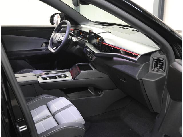 Opel Grandland Electric Business Edition 73 kWh | 17% bijtelling | Snel rijden | Schuif/kantel dak | Dodehoek detectie | Warmtepomp | 360° camera | Focal | Head-up display | Matrix LED |