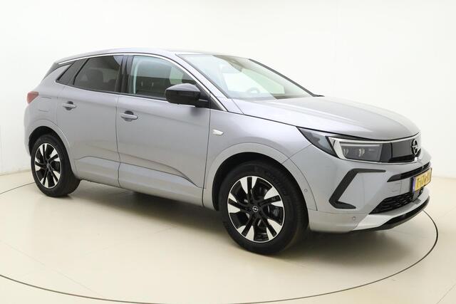 Opel Grandland 1.2 Turbo Level 3 | Adaptive Cruise Control | Stoelverwarming | Verwarmd stuurwiel | Navigatie | Camera | Elektrische kofferklep | Full LED | Keyless Entry & Start | 1e Eigenaar