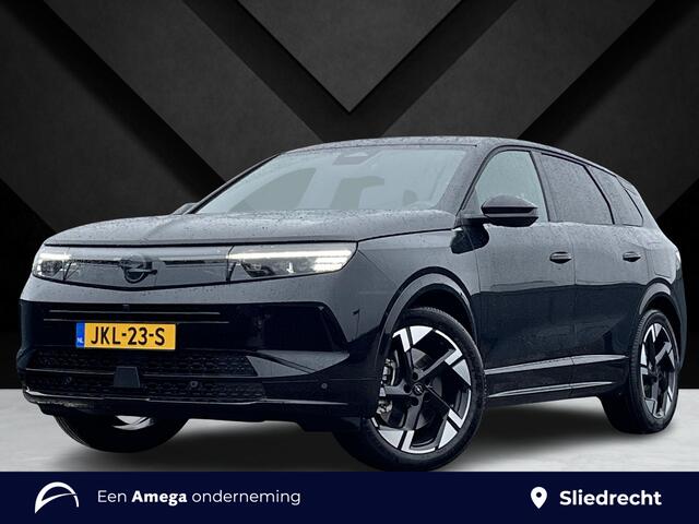 Opel Grandland GS 1.6 HYbrid PHEV 225pk e-DCS7 | LEDER | STOELMASSAGE | 360° CAMERA |