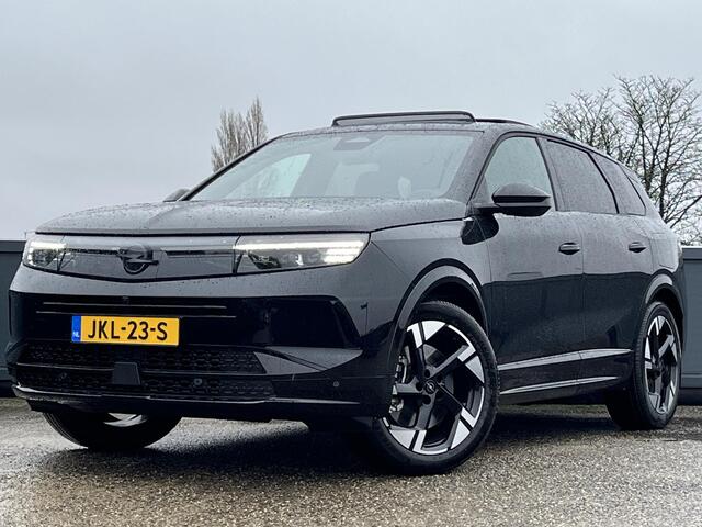 Opel Grandland GS 1.6 HYbrid PHEV 225pk e-DCS7 | LEDER | STOELMASSAGE | 360° CAMERA |