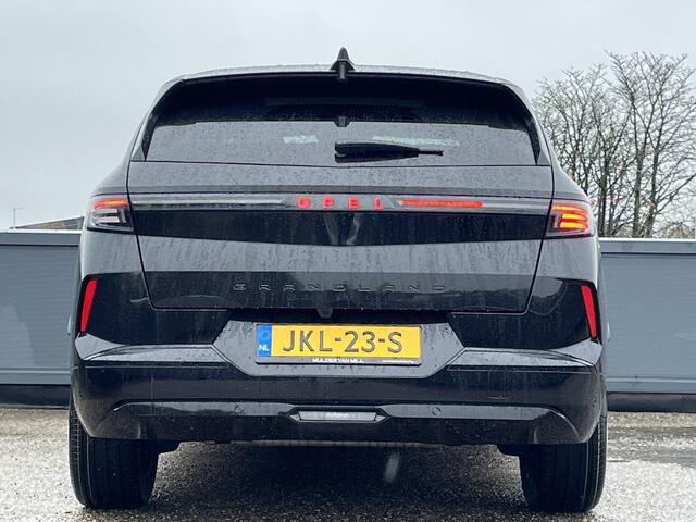 Opel Grandland GS 1.6 HYbrid PHEV 225pk e-DCS7 | LEDER | STOELMASSAGE | 360° CAMERA |