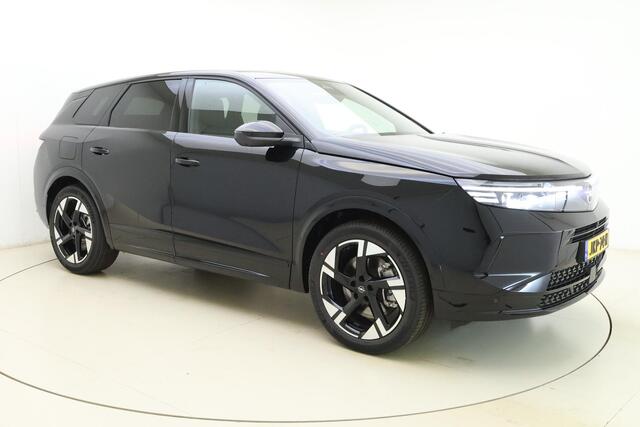 Opel Grandland 1.6 Turbo Plug-in-Hybrid GS | Rondomzicht Camera | Panoramische schuifdak | Stoel & Stuurverwarming | Lederen bekleding | Voorruitverwarming | Dodehoek assistent