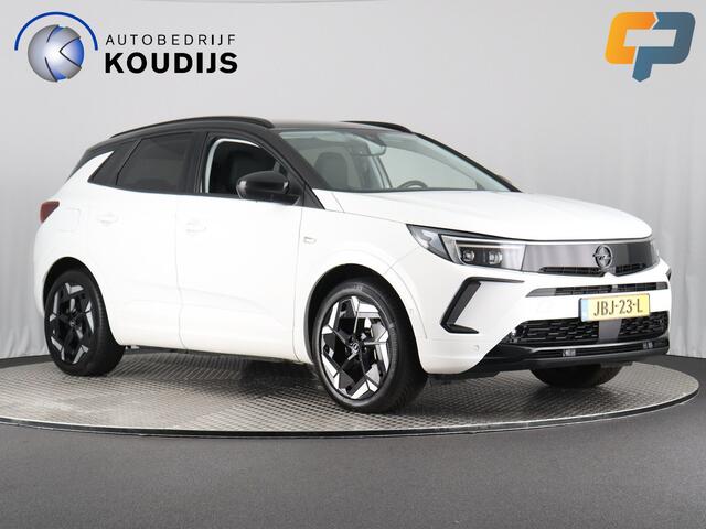 Opel Grandland 1.6 Turbo Plug-In Hybrid 4x4 GSe (Verw. voorruit / Camera / Navi / Elek. achterklep / ACC)