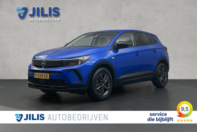 Opel Grandland 1.2 Turbo Business Edition | Camera | LED koplampen | Trekhaak | Navigatie