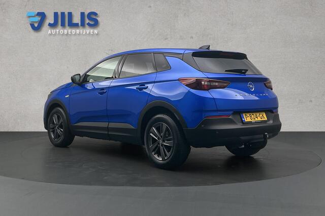 Opel Grandland 1.2 Turbo Business Edition | Camera | LED koplampen | Trekhaak | Navigatie