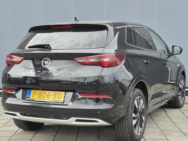 Opel Grandland BWJ 2022 | 1.2T 131PK Bus Elegance | 360 CAMERA | CLIMA | NAVI | DIGI DASH | CARPLAY | FULL LED | PDC | CRUISE