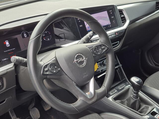 Opel Grandland BWJ 2022 | 1.2T 131PK Bus Elegance | 360 CAMERA | CLIMA | NAVI | DIGI DASH | CARPLAY | FULL LED | PDC | CRUISE