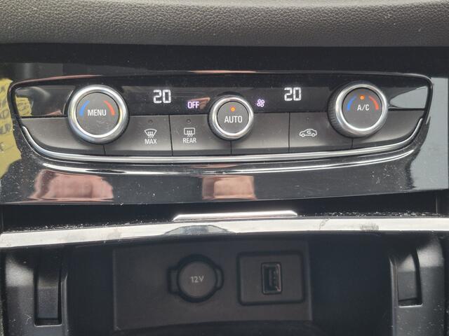 Opel Grandland BWJ 2022 | 1.2T 131PK Bus Elegance | 360 CAMERA | CLIMA | NAVI | DIGI DASH | CARPLAY | FULL LED | PDC | CRUISE