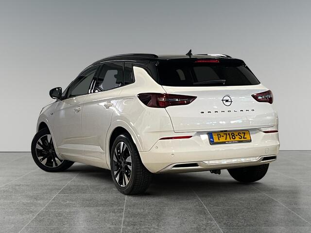 Opel Grandland Ultimate 1.6 PHEV 225pk Hybrid e-EAT8 | NAPPA LEDER | LED PIXEL VERLICHTING | AGR-STOELEN | NAVI | OPEL PURE PANEL | ISOFIX | KEYLESS | 360° CAMERA | FULL OPTIONS | NL AUTO |