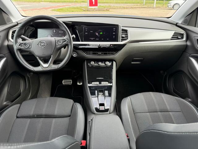 Opel Grandland 1.6 Turbo Plug-In Hybrid Level 3 225pk | Navi | Camera | Adaptieve Cruise | LED |