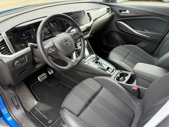 Opel Grandland 1.6 Turbo Plug-In Hybrid Level 3 225pk | Navi | Camera | Adaptieve Cruise | LED |
