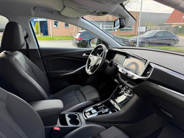 Opel Grandland 1.2 Turbo GS Stuur/Stoelverwarming | Nieuwe Auto