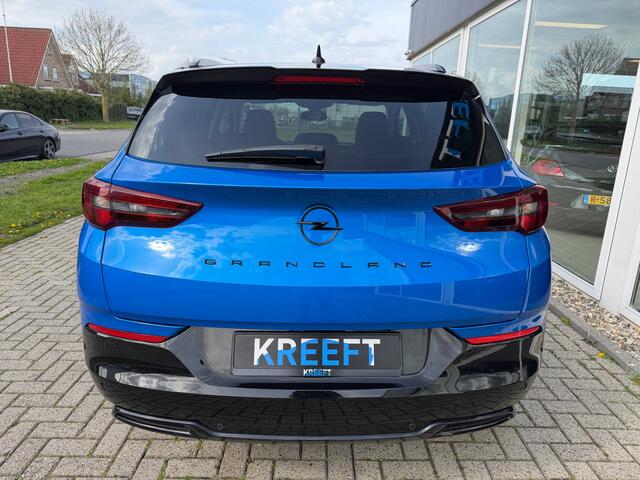 Opel Grandland 1.2 Turbo GS Stuur/Stoelverwarming | Nieuwe Auto