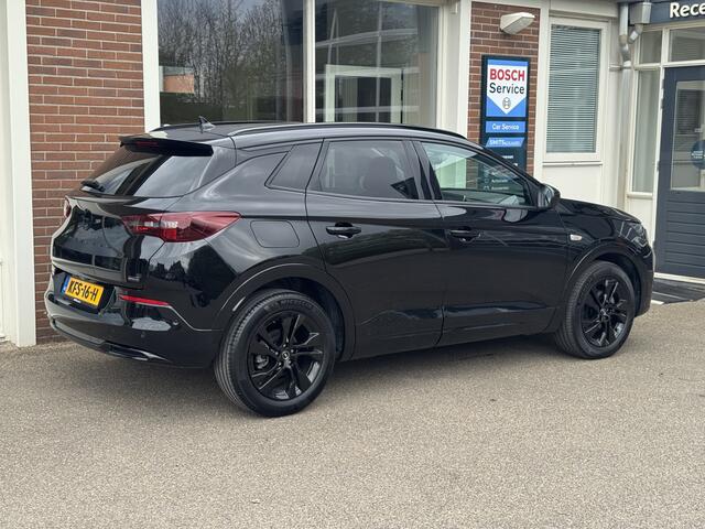 Opel Grandland 1.2 Turbo GS Line Automaat, 130 Pk, Airco/ECC, Apple Carplay/Android Auto,