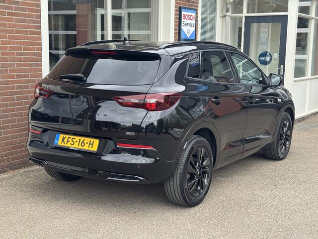 Opel Grandland 1.2 Turbo GS Line Automaat, 130 Pk, Airco/ECC, Apple Carplay/Android Auto,