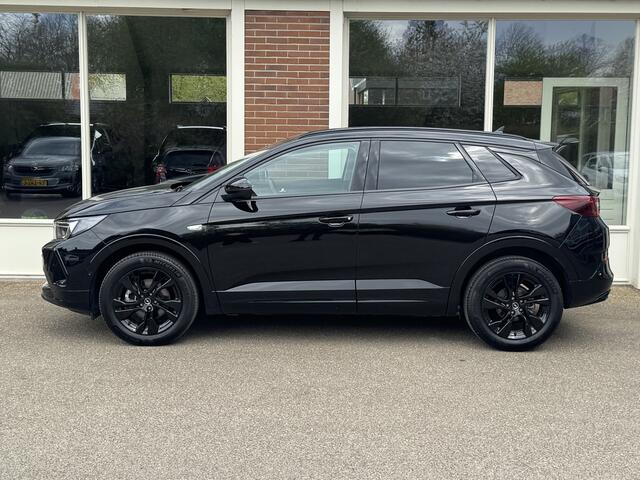Opel Grandland 1.2 Turbo GS Line Automaat, 130 Pk, Airco/ECC, Apple Carplay/Android Auto,