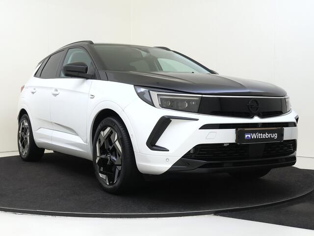 Opel Grandland 1.6 Turbo Plug-In Hybrid 4x4 GSe
