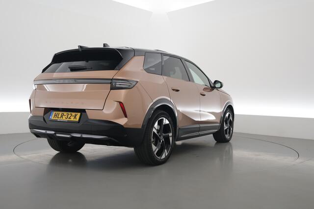 Opel Grandland Electric GS 73 kWh | Orig. NL | Rijklaar! | S/K-Dak | HUD | Adapt. Cruise | 360*+PDC | Stuur-stoelverw. | Focal | Elek. Klep | Nav+App.Connect | Led | 20'' V